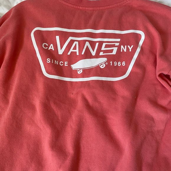 Vans Sweatshirt - Picture 2 of 3